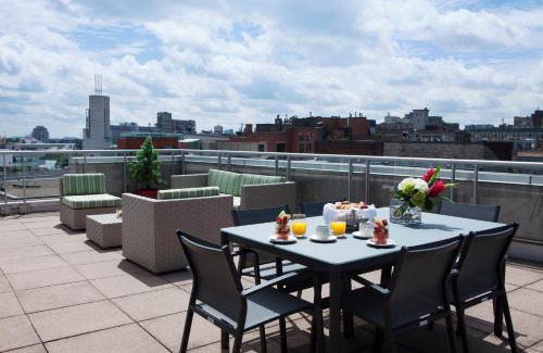 Old Montreal Hotel | Hôtel Saint-Sulpice