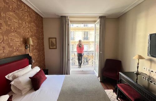 Val-de-Grace Hotel | Hôtel Serotel Lutèce