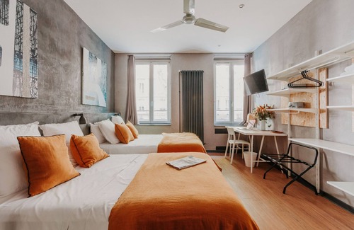 Moliere - Edgard Quinet Hotel | Hôtel Taggât