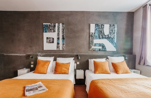 Moliere - Edgard Quinet Hotel | Hôtel Taggât