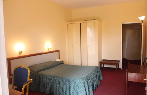 N Gaoundere Hotel | Hôtel Transcam