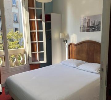 Butte-aux-Cailles Hotel | Hôtel Verlaine