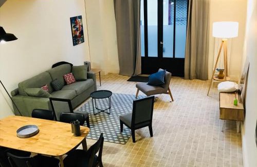 Necker Apartment | Hôtel Villa Blomet
