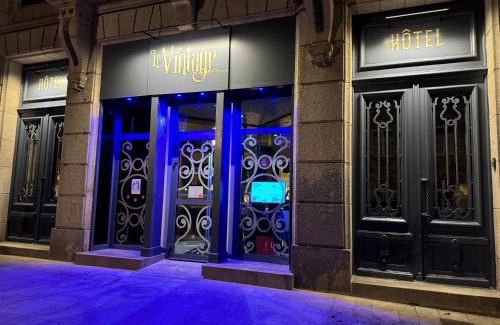 Quimperle Hotel | Hôtel Vintage