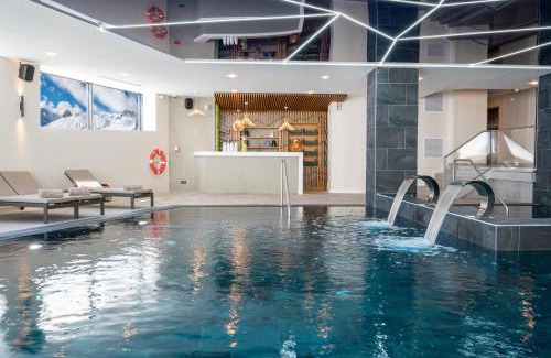 Tignes le Lac Hotel | Hôtel VoulezVous by Les Etincelles