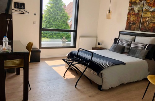 Ascq House | Hôtelya - Lille - Villeneuve d'Ascq