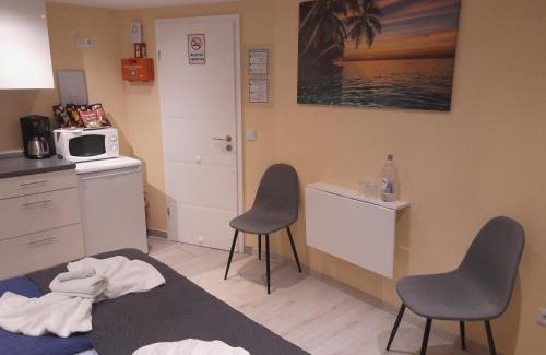Linz am Rhein Apartment | Höcher
