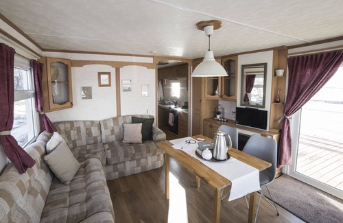 Dalvik Cottage | Höfði Cottages