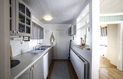Dalvik Cottage | Höfði Cottages