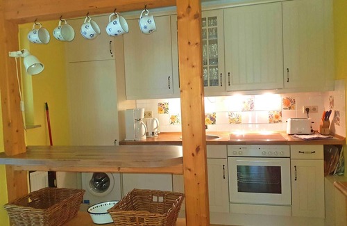 Alt Reddevitz Apartment | Höfthus 11