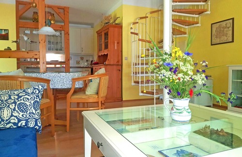 Alt Reddevitz Apartment | Höfthus 11
