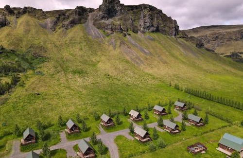 Kirkjubaejarklaustur House | Hörgsland Cottages