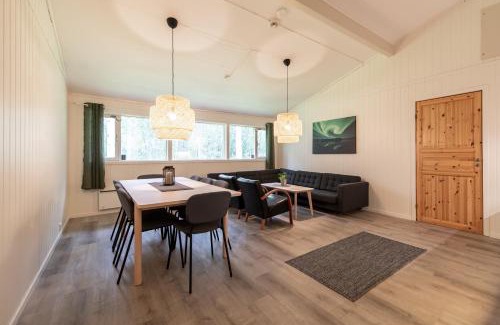Knapplund House | Høgtun kulturklynge