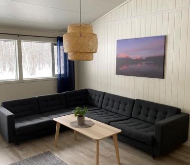 Knapplund House | Høgtun kulturklynge