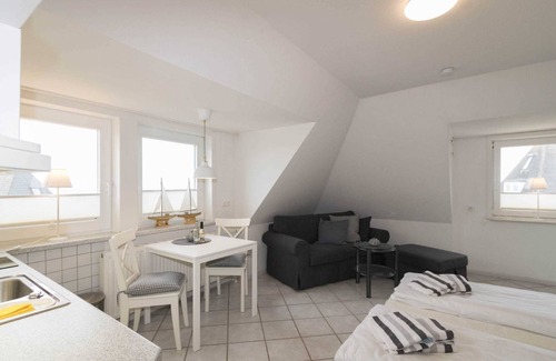 Hornum Apartment | Hüs Auert Tharep, apartment 3 - Hüs Auert Tharep apartment 3