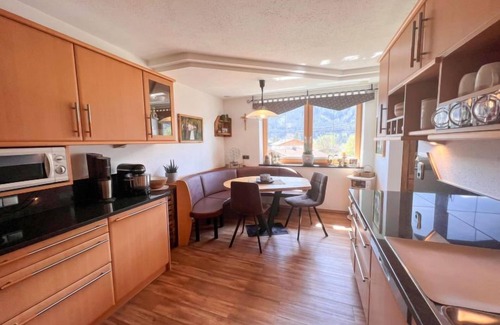 Muhlbach im Pinzgau Apartment | Hüttaler by Interhome