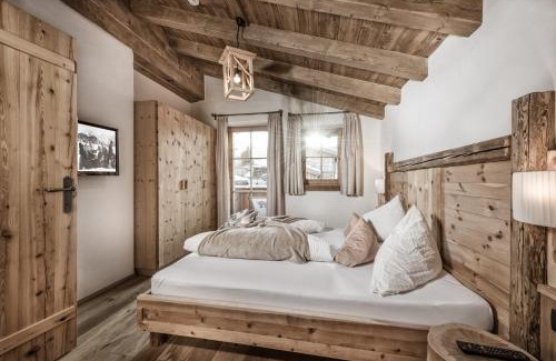 Ladis Ski Chalet | Hüttendorf Ladizium