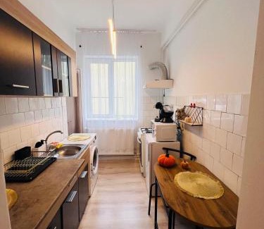 Balan Apartment | Hășmaș Peak Escape