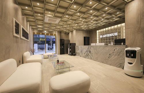Gwangju Hotel | H Avenue Hotel Sangmu Branch