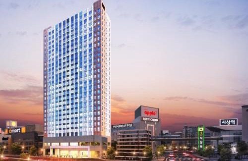 Sasang Hotel | H Avenue Sasang Station Residence Hotel