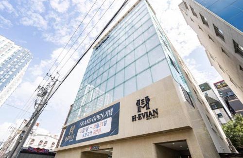 Gwangsan-gu Hotel | H Evian Hotel