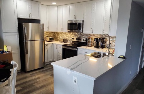 Folly Field Condo | H.H. Beach & Tennis Resort-2/2 100% renovated ON THE BEACH condo. 5% DISCOUNTS!