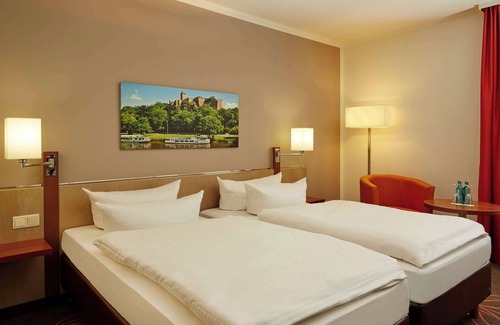 Peissen Hotel | H+ Hotel Leipzig-Halle
