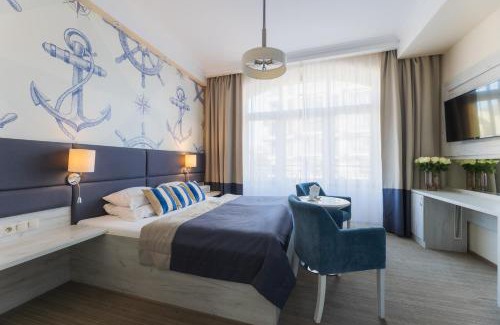 Swinoujscie Apartment | H Villa Herkules