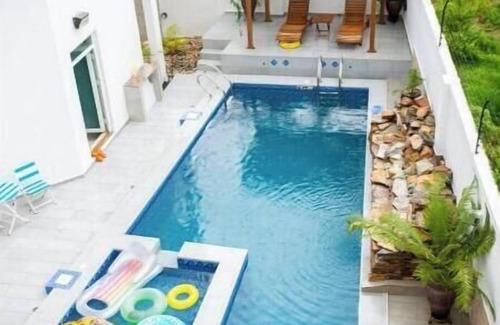 Prampram Apartment | H Village: Lovely 1Bedroom Apartment in Tema