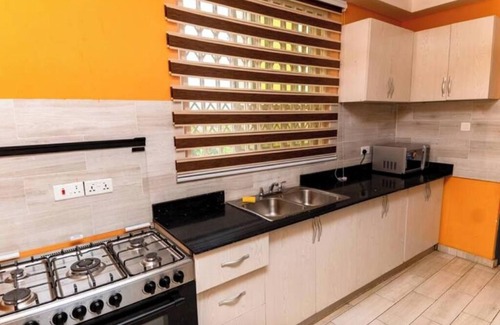 Prampram Apartment | H Village: Luxury 3 Bedroom Apartment in Tema 25