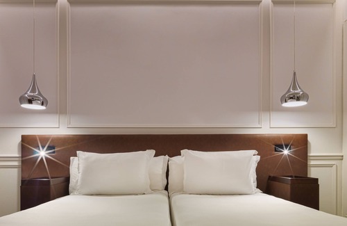 La Nova Esquerra de l'Eixample Hotel | H10 Itaca