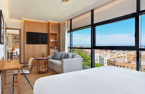 La Vila Olimpica del Poblenou Hotel | H10 Marina Barcelona