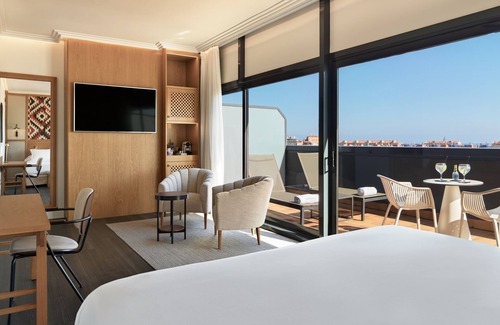 La Vila Olimpica del Poblenou Hotel | H10 Marina Barcelona