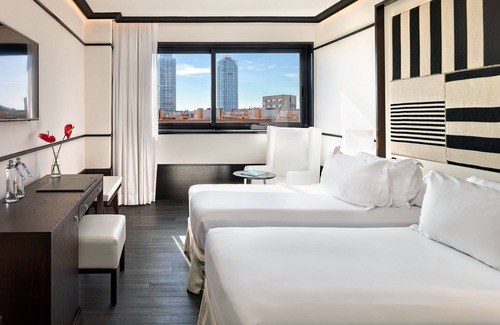 La Vila Olimpica del Poblenou Hotel | H10 Marina Barcelona