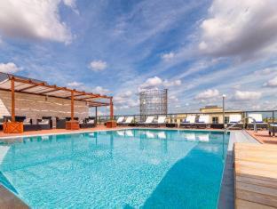 Quartiere XI Portuense Hotel | H10 Roma Città