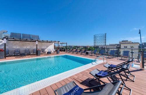 Quartiere XI Portuense Hotel | H10 Roma Città