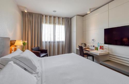 Quartiere XI Portuense Hotel | H10 Roma Città