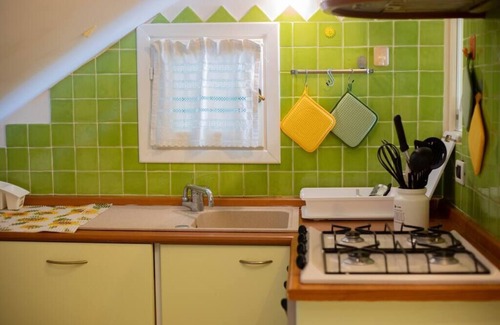 Santo Stefano al Mare Apartment | 𝐇11 [Window on the Sea] Santo Stefano al Mare