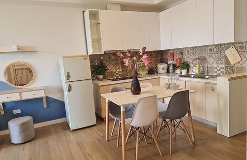 Van Giang Apartment | H2 Homestay 45m2, 1 bedroom Ecopark Van Giang Hung Yen
