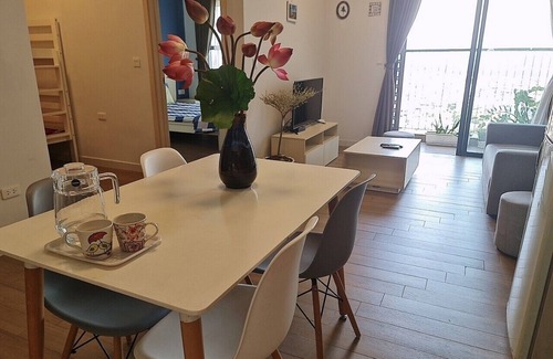 Van Giang Apartment | H2 Homestay 45m2, 1 bedroom Ecopark Van Giang Hung Yen