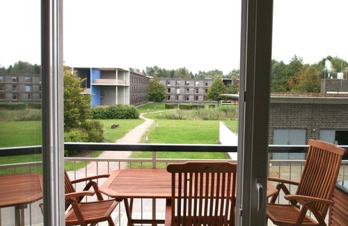 Ostseebad Dierhagen Apartment | H2-W5 (Wi-Fi for free) - DUENENZEIT App Nr 5 max 4 pers
