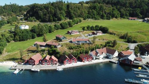 Sjernarøy House | H21 - Furre Beach