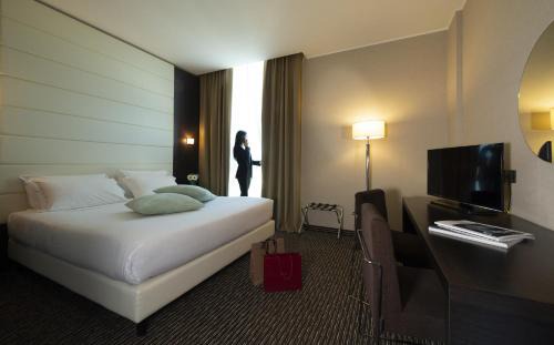 Milanofiori Nord Hotel | H2C Hotel Milanofiori