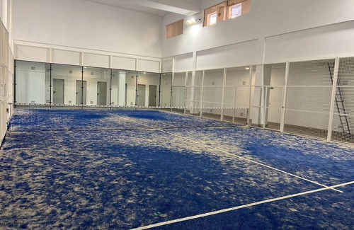 San Felipe Neri Apartment | H2M Alta Downtown Pool Paddle & Parking