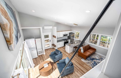 Bynum Cabin | H2O Oasis Tree House