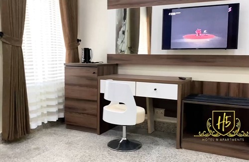 Enugu Apartment | H5 Hotel and Apartments