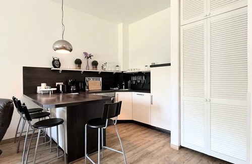 Ostseebad Dierhagen Apartment | H7-W3 (free WiFi, pets possible) - DUENENROSE App Nr 03 max 3 pers