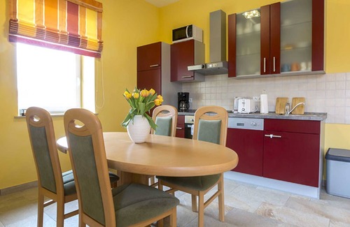 Ostseebad Dierhagen Apartment | H7-W4 - SUNNY App Nr 04 max 3 Pers