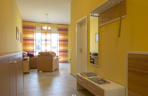 Ostseebad Dierhagen Apartment | H7-W4 - SUNNY App Nr 04 max 3 Pers