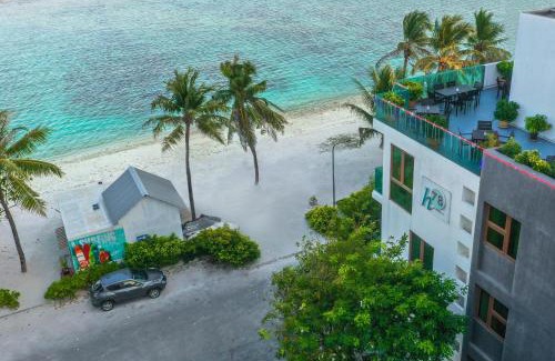 Hulhumale House | h78